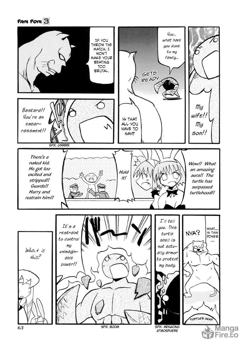 Read Pani Poni chapter 34 image 2 on Lezhin