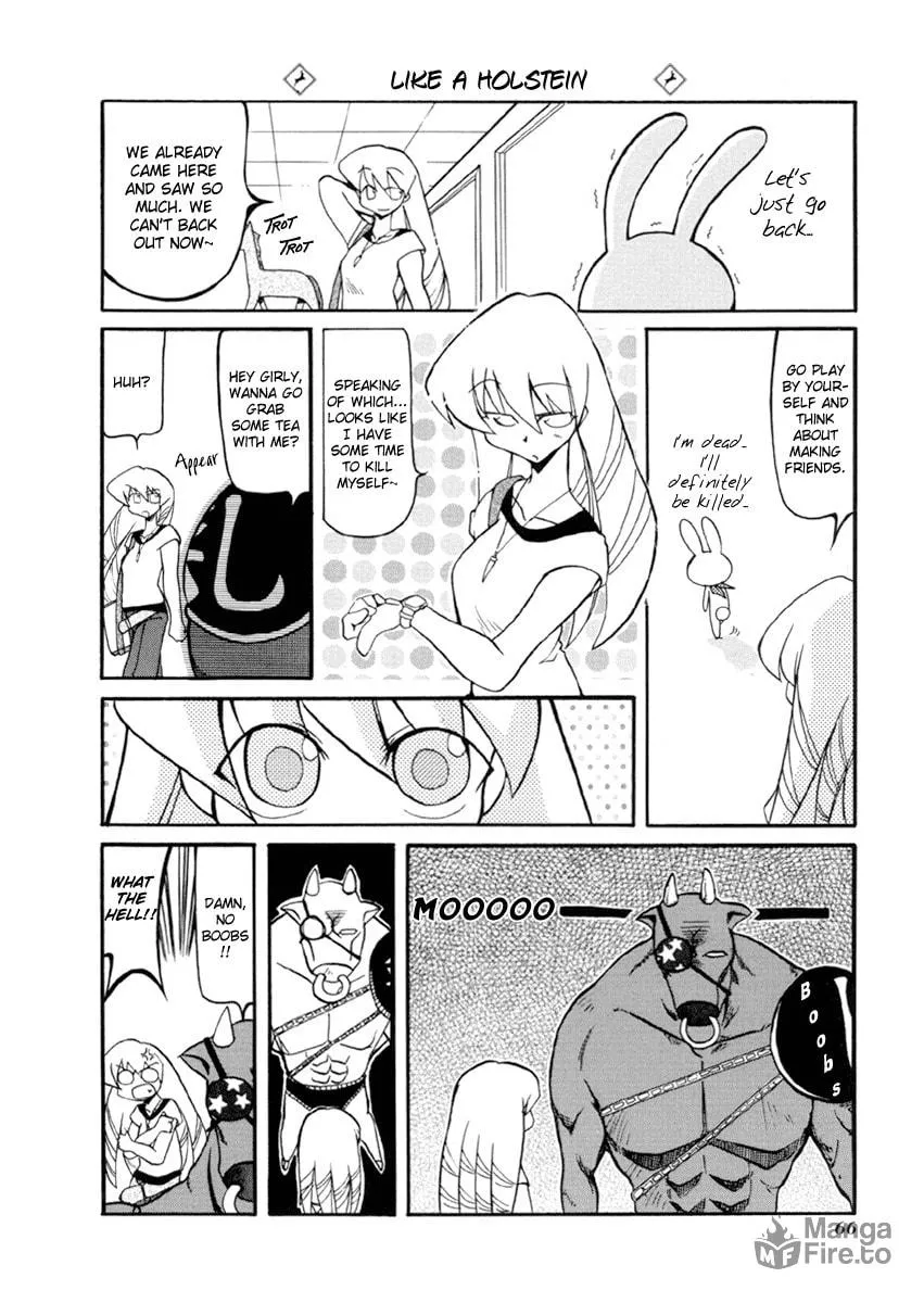 Read Pani Poni chapter 34 image 5 on Lezhin