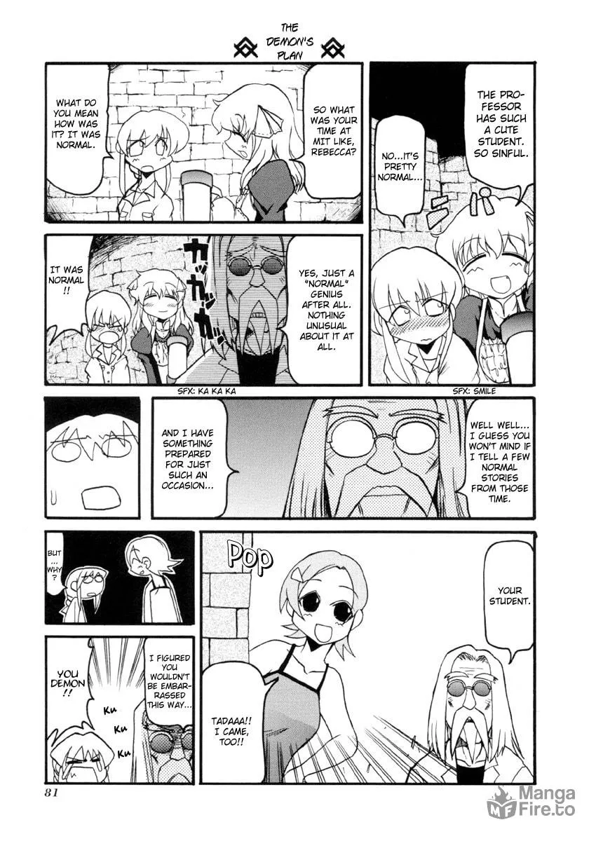 Read Pani Poni chapter 35 image 4 on Lezhin