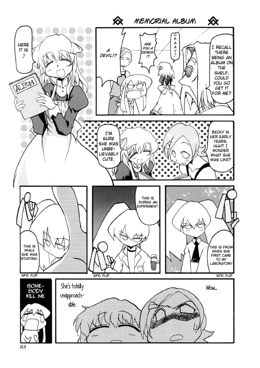 Read Pani Poni chapter 35 image 6 on Lezhin