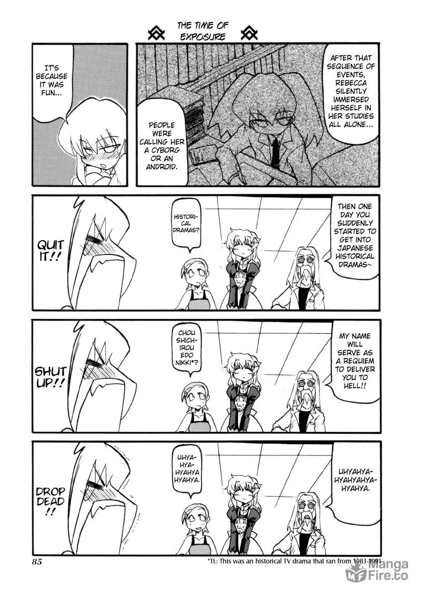Read Pani Poni chapter 35 image 8 on Lezhin
