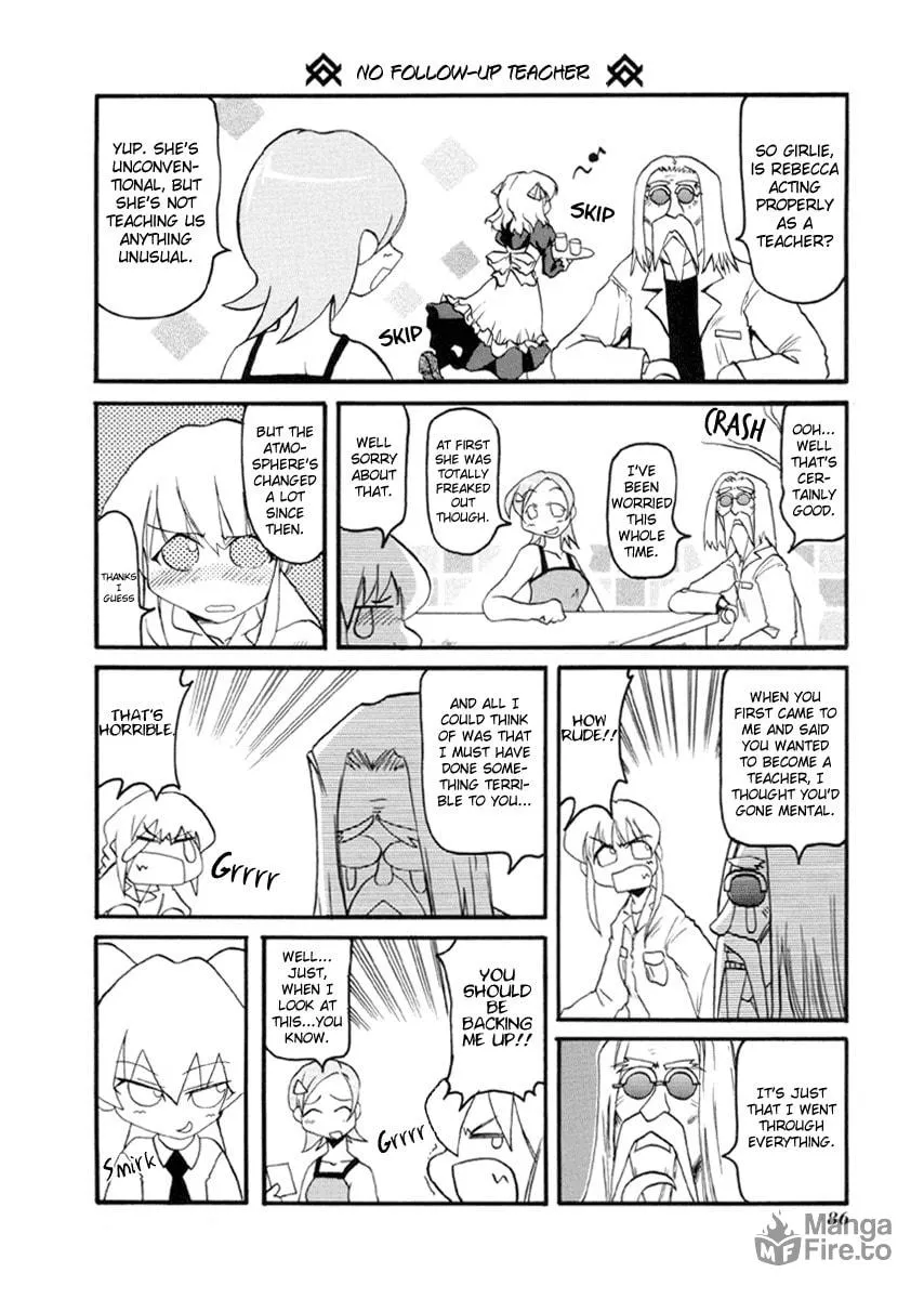 Read Pani Poni chapter 35 image 9 on Lezhin