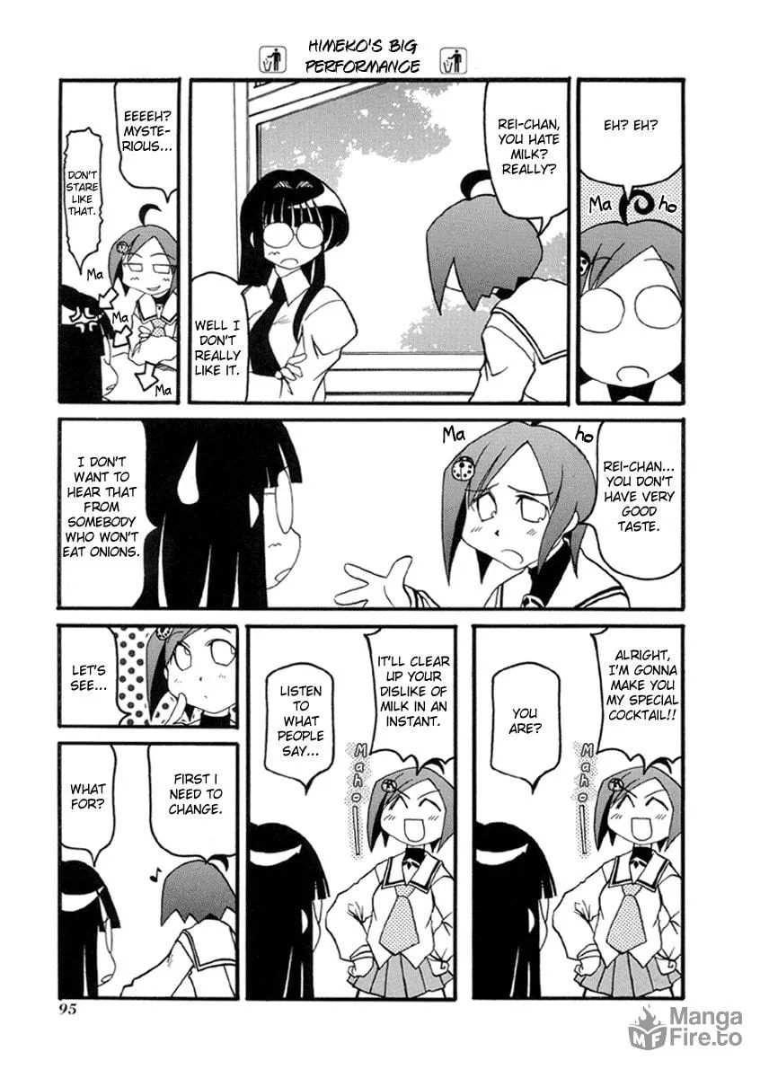 Read Pani Poni chapter 37 image 2 on Lezhin