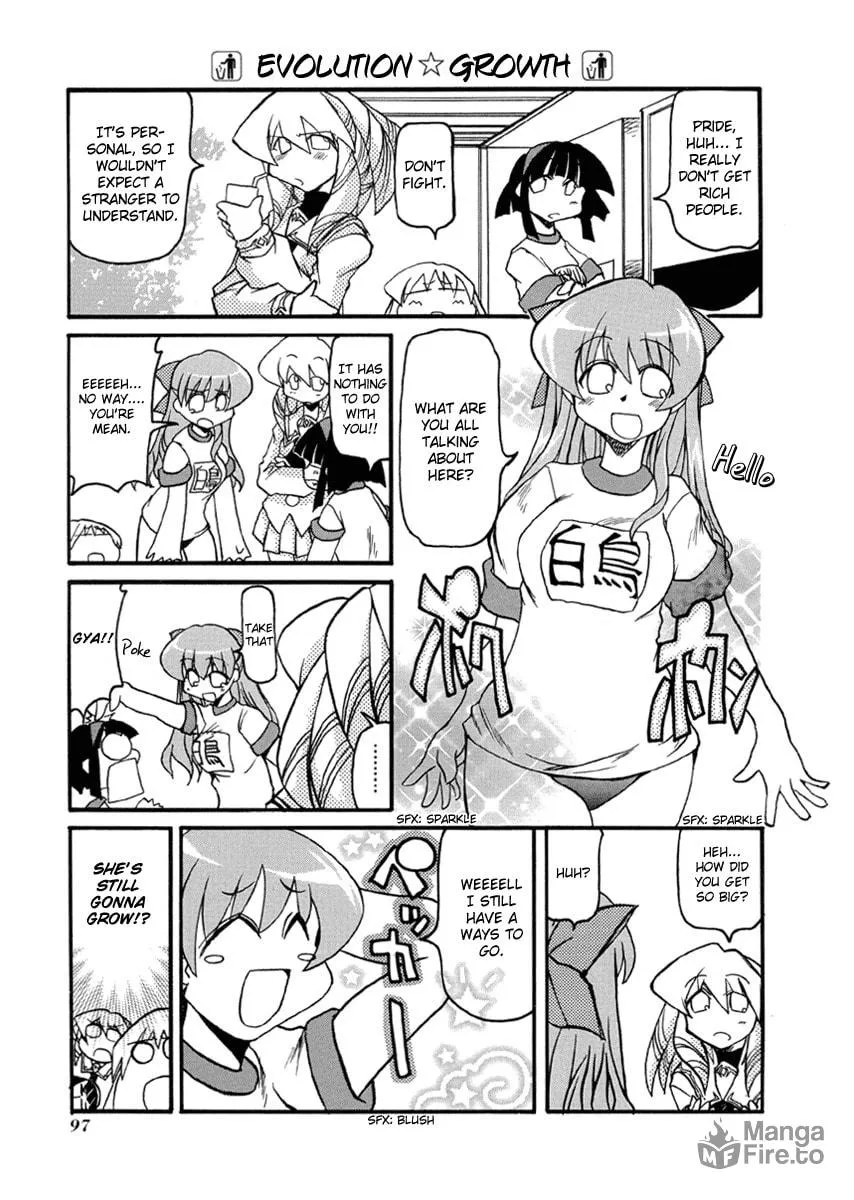 Read Pani Poni chapter 37 image 4 on Lezhin