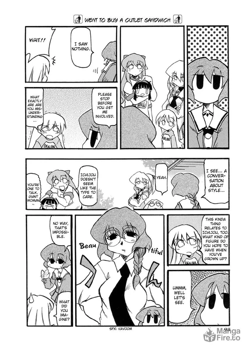 Read Pani Poni chapter 37 image 5 on Lezhin