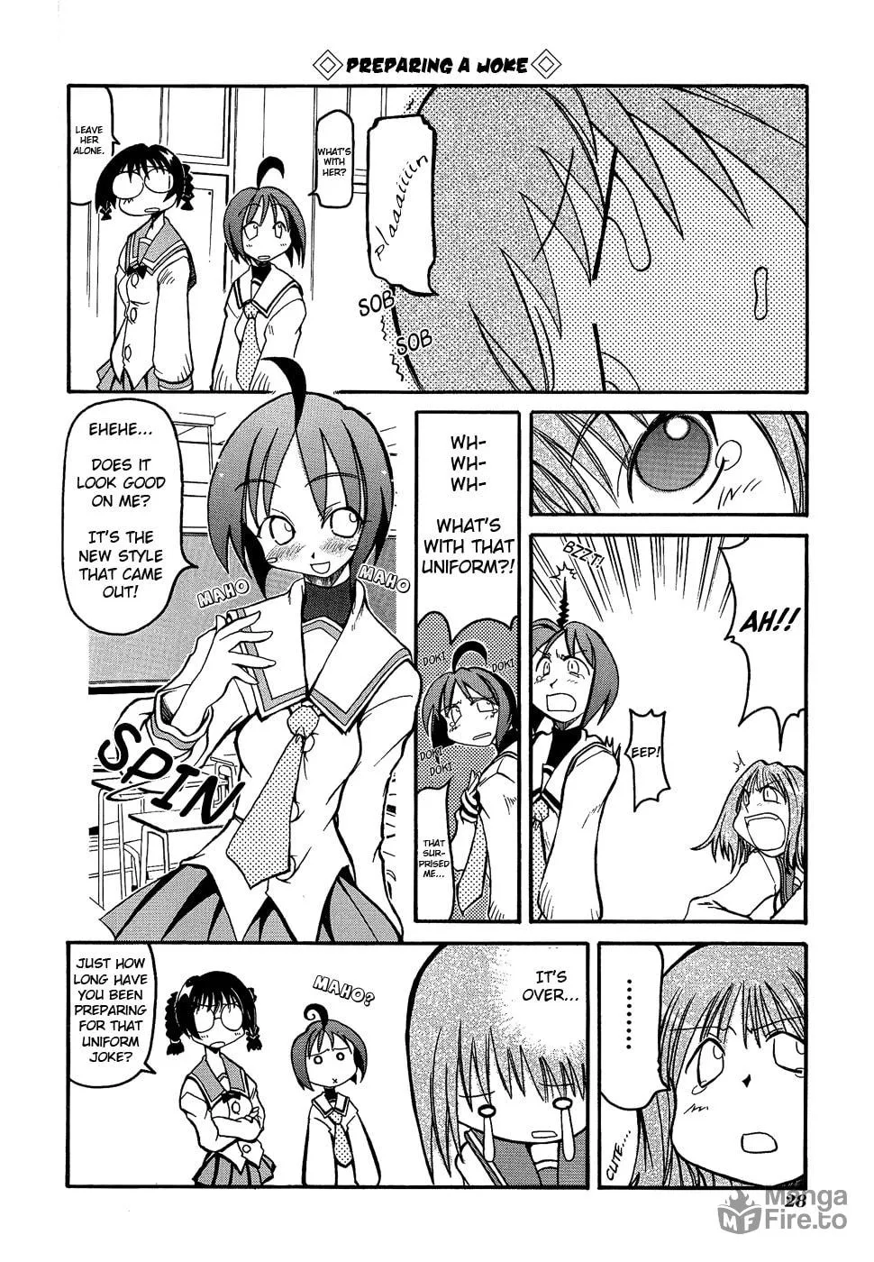 Read Pani Poni chapter 4 image 2 on Lezhin