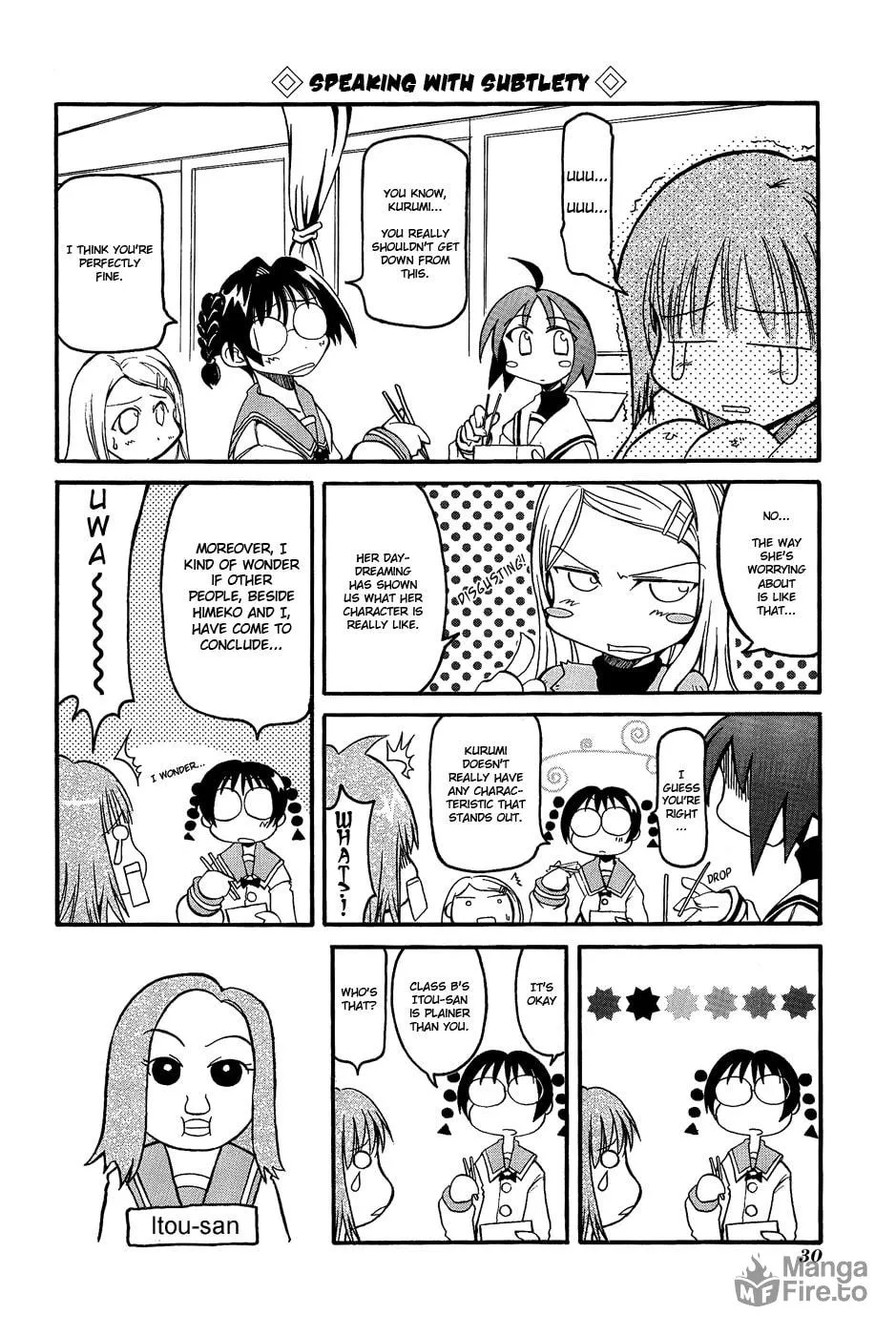 Read Pani Poni chapter 4 image 4 on Lezhin