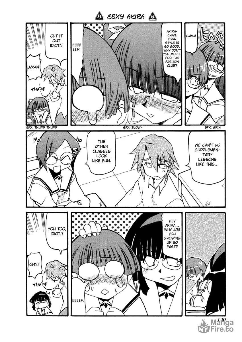 Read Pani Poni chapter 40 image 5 on Lezhin