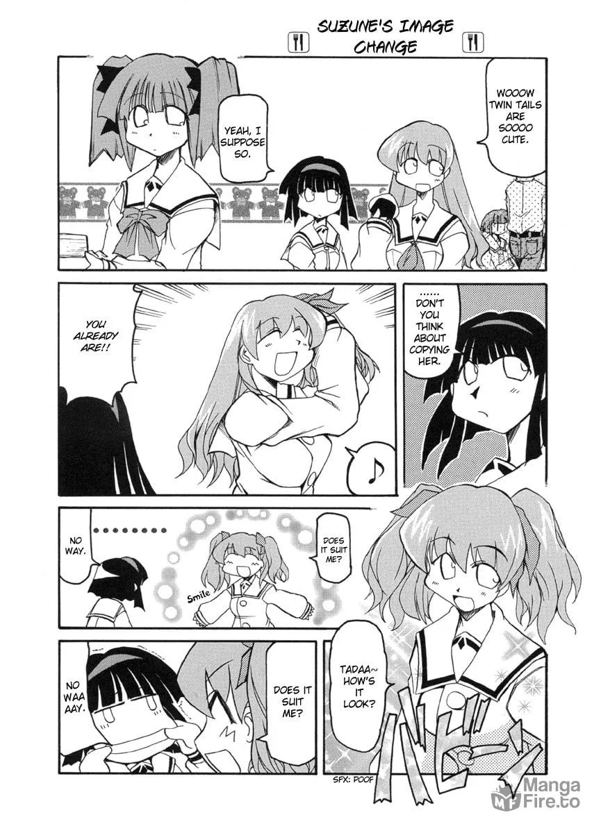Read Pani Poni chapter 42 image 5 on Lezhin
