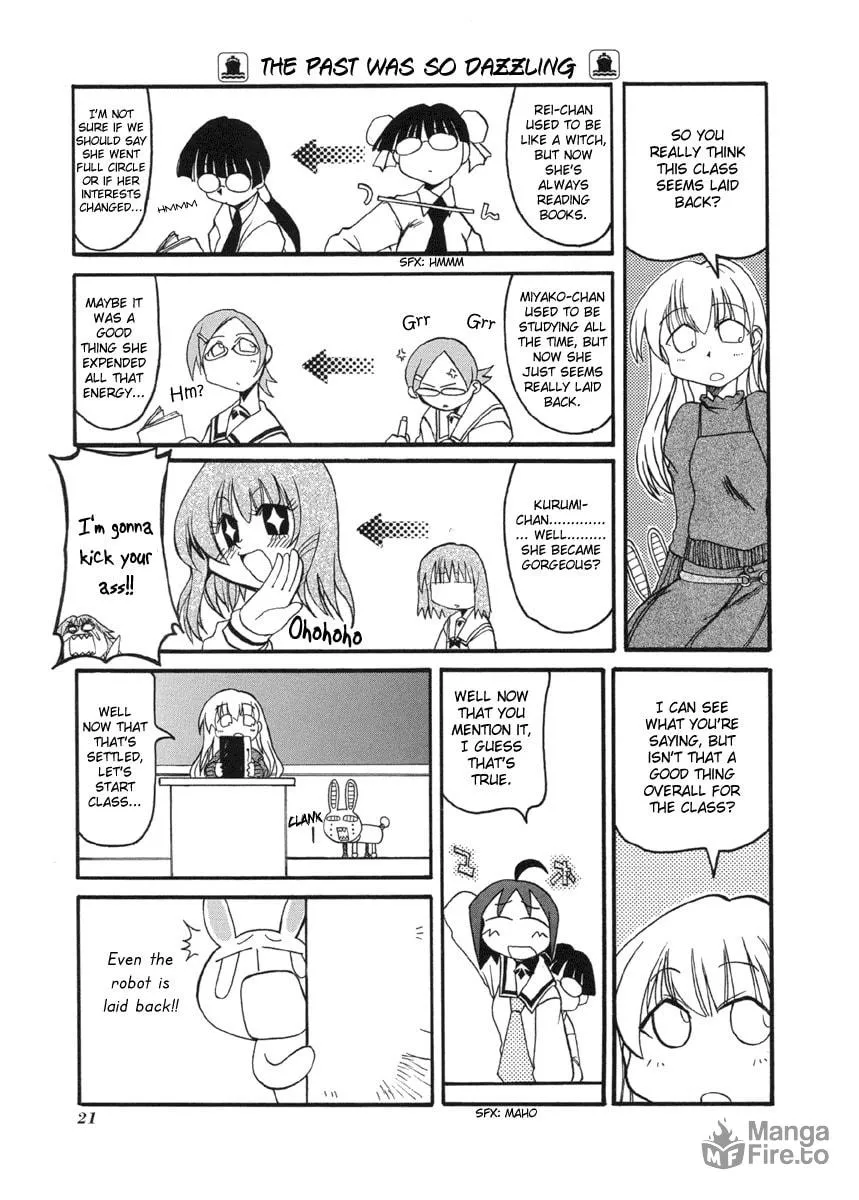 Read Pani Poni chapter 43 image 2 on Lezhin