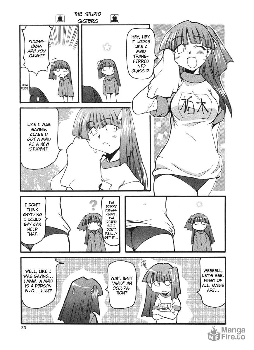 Read Pani Poni chapter 43 image 4 on Lezhin