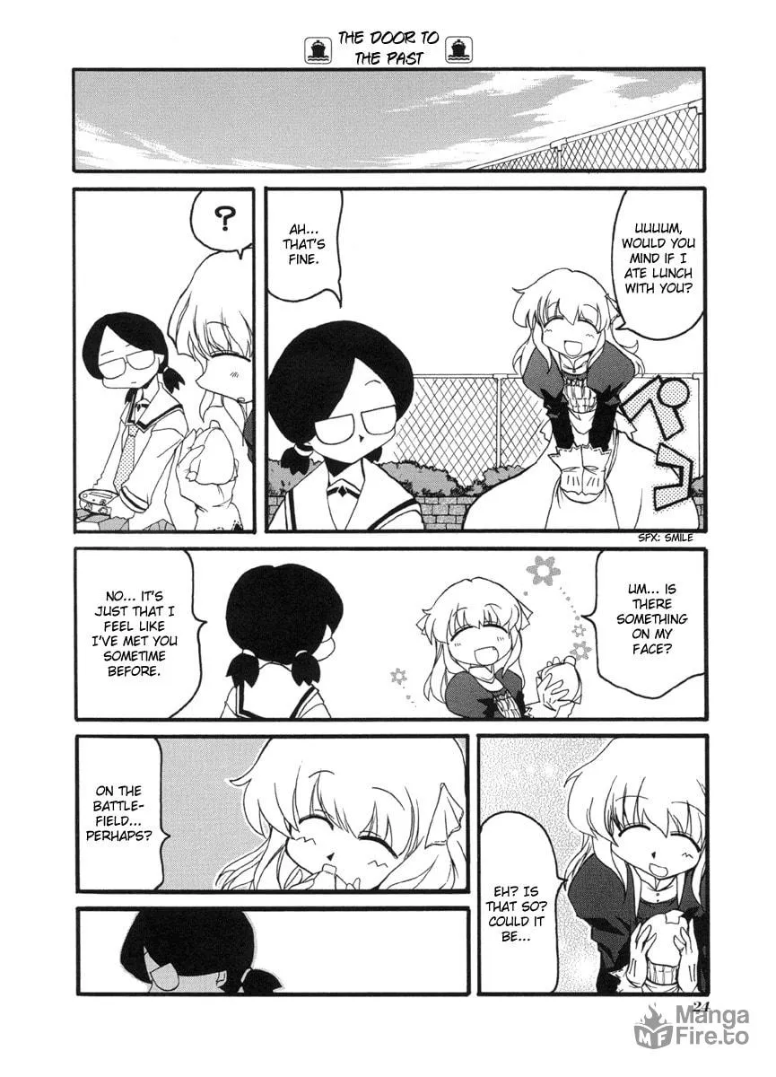 Read Pani Poni chapter 43 image 5 on Lezhin