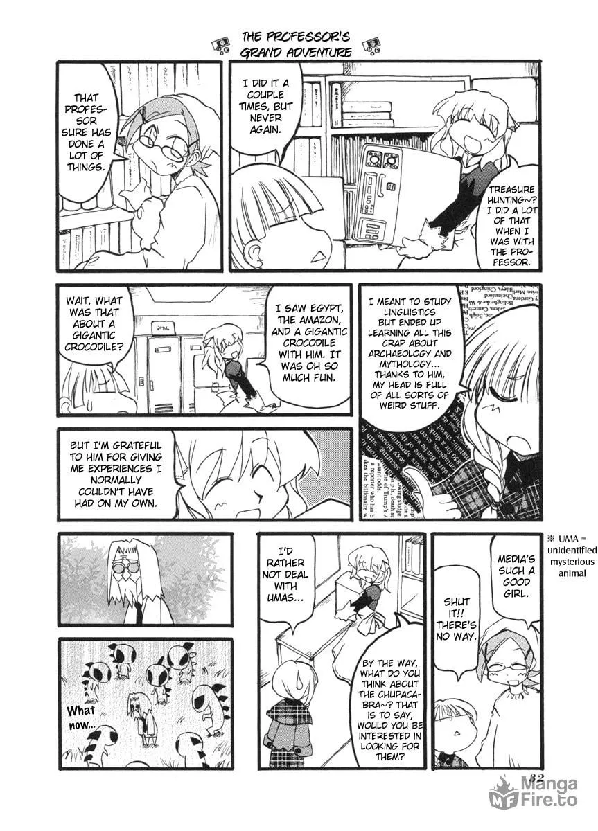 Read Pani Poni chapter 44 image 5 on Lezhin