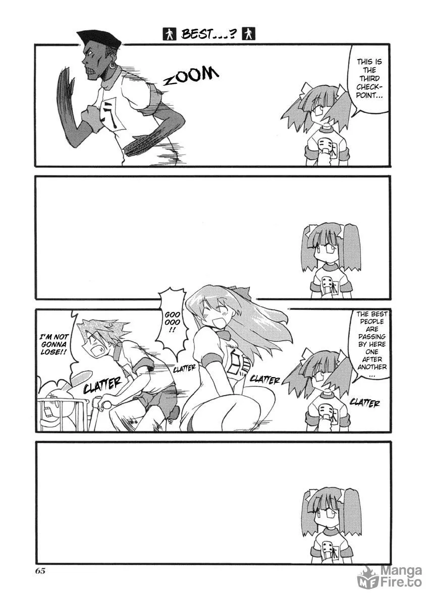 Read Pani Poni chapter 48 image 8 on Lezhin