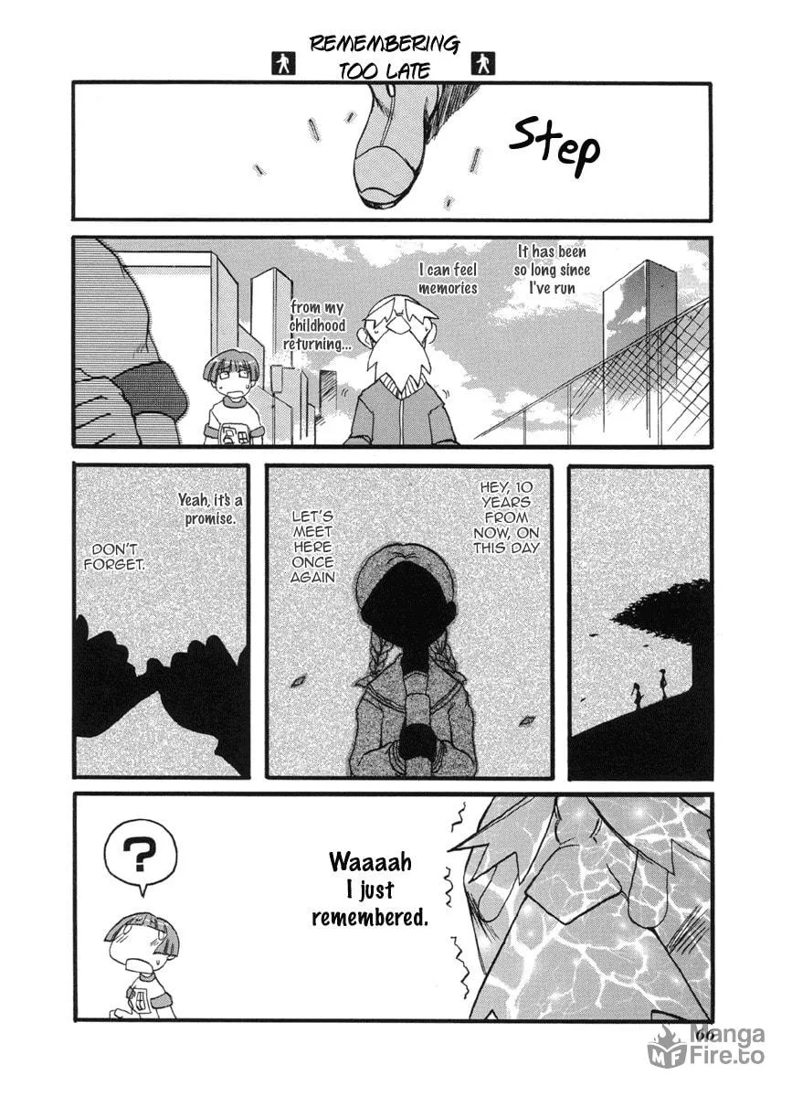 Read Pani Poni chapter 48 image 9 on Lezhin