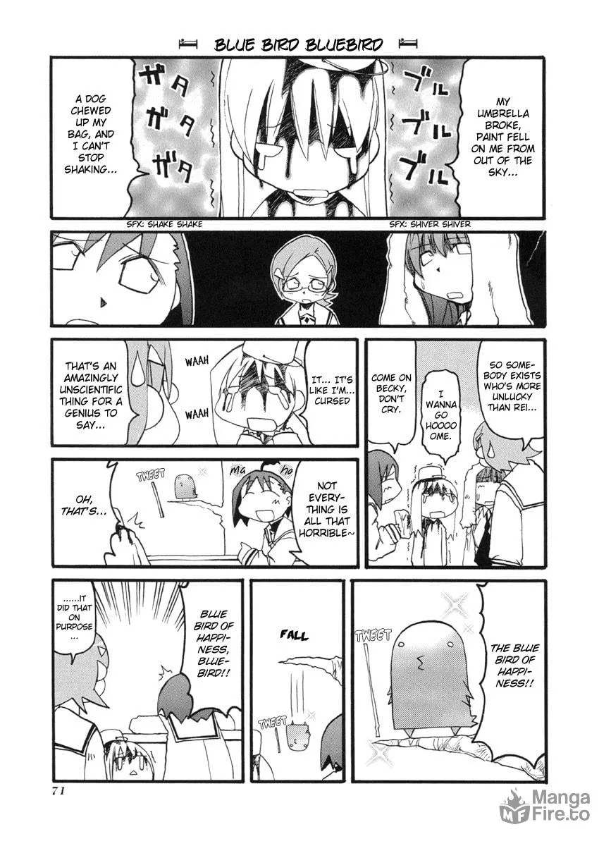Read Pani Poni chapter 49 image 2 on Lezhin