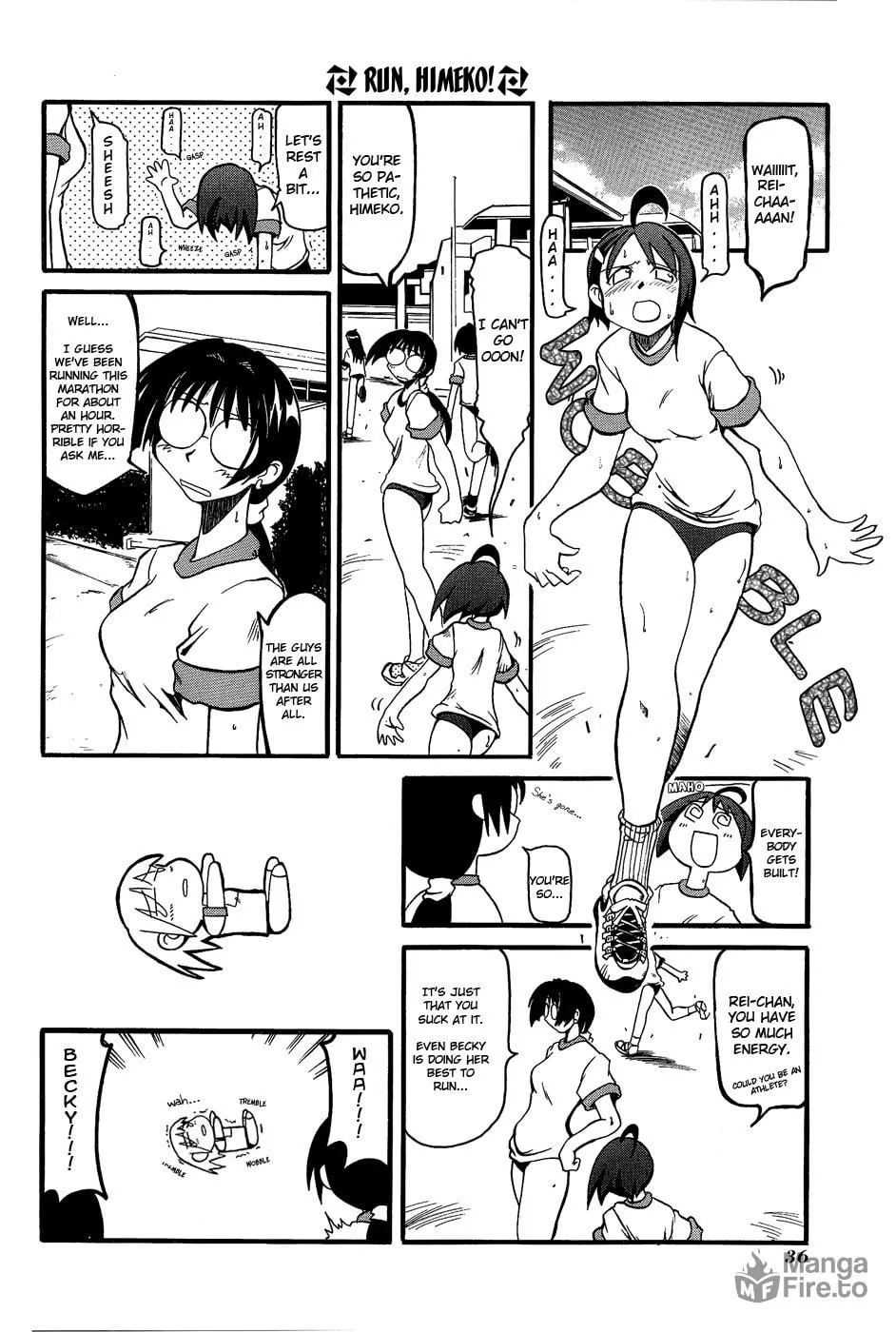 Read Pani Poni chapter 5 image 2 on Lezhin