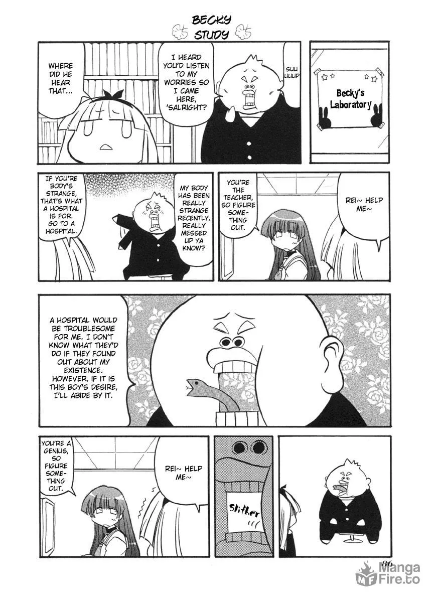 Read Pani Poni chapter 51 image 5 on Lezhin