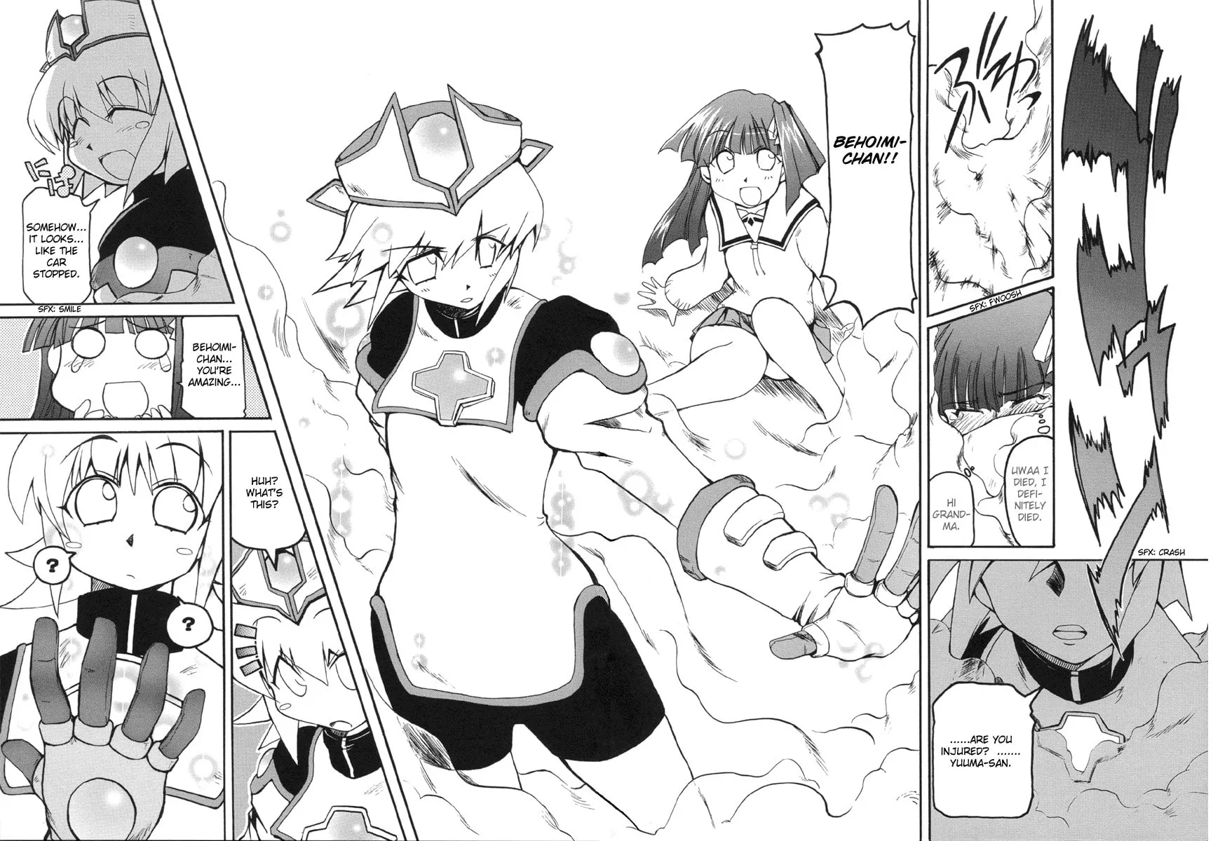 Read Pani Poni chapter 52 image 17 on Lezhin