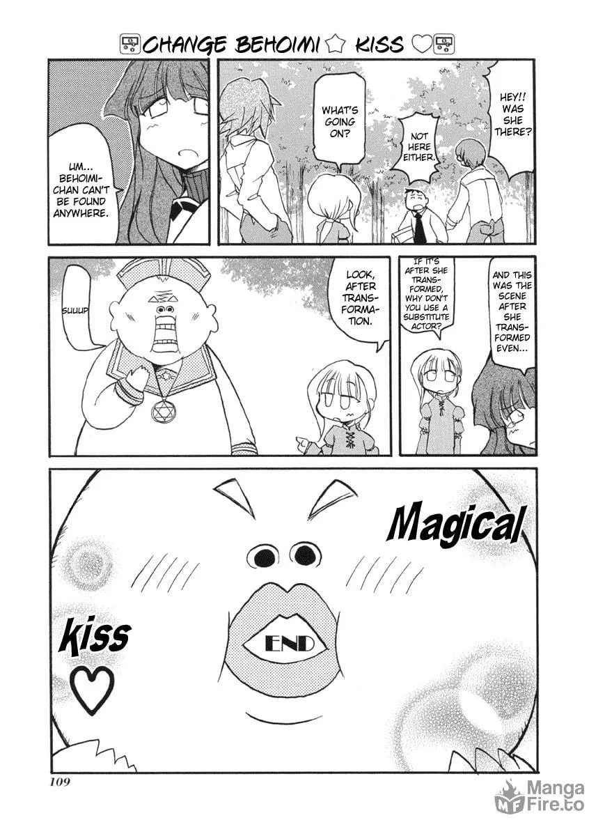 Read Pani Poni chapter 52 image 19 on Lezhin