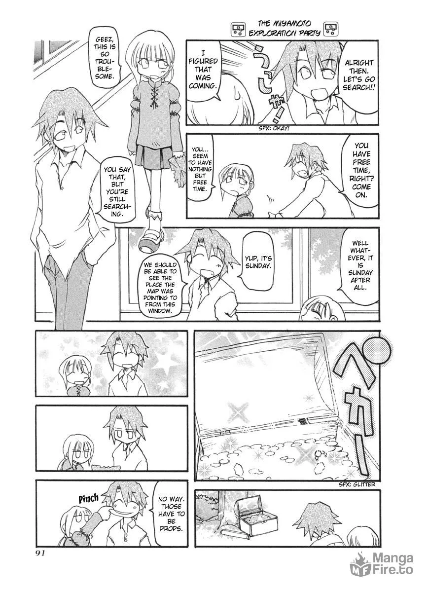 Read Pani Poni chapter 52 image 2 on Lezhin