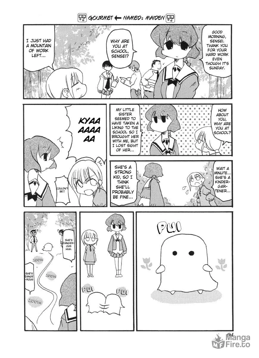 Read Pani Poni chapter 52 image 5 on Lezhin
