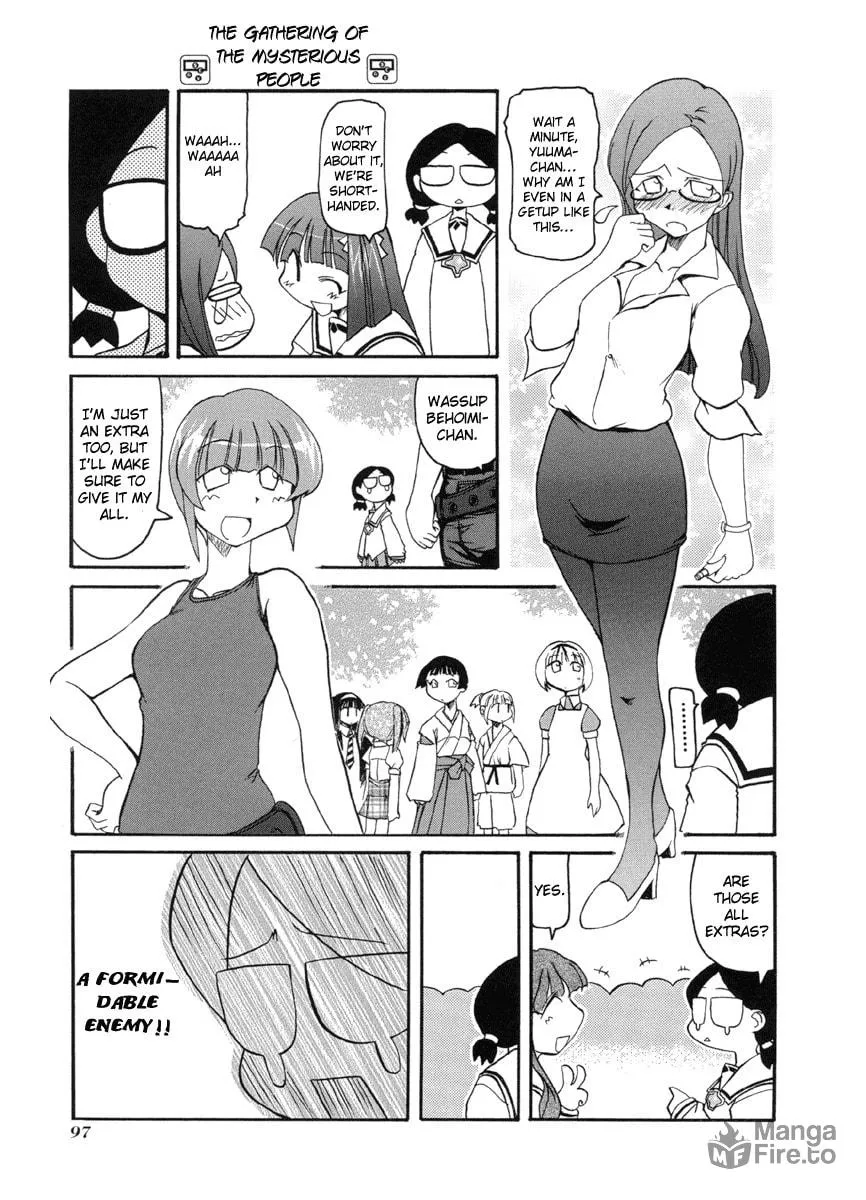Read Pani Poni chapter 52 image 8 on Lezhin