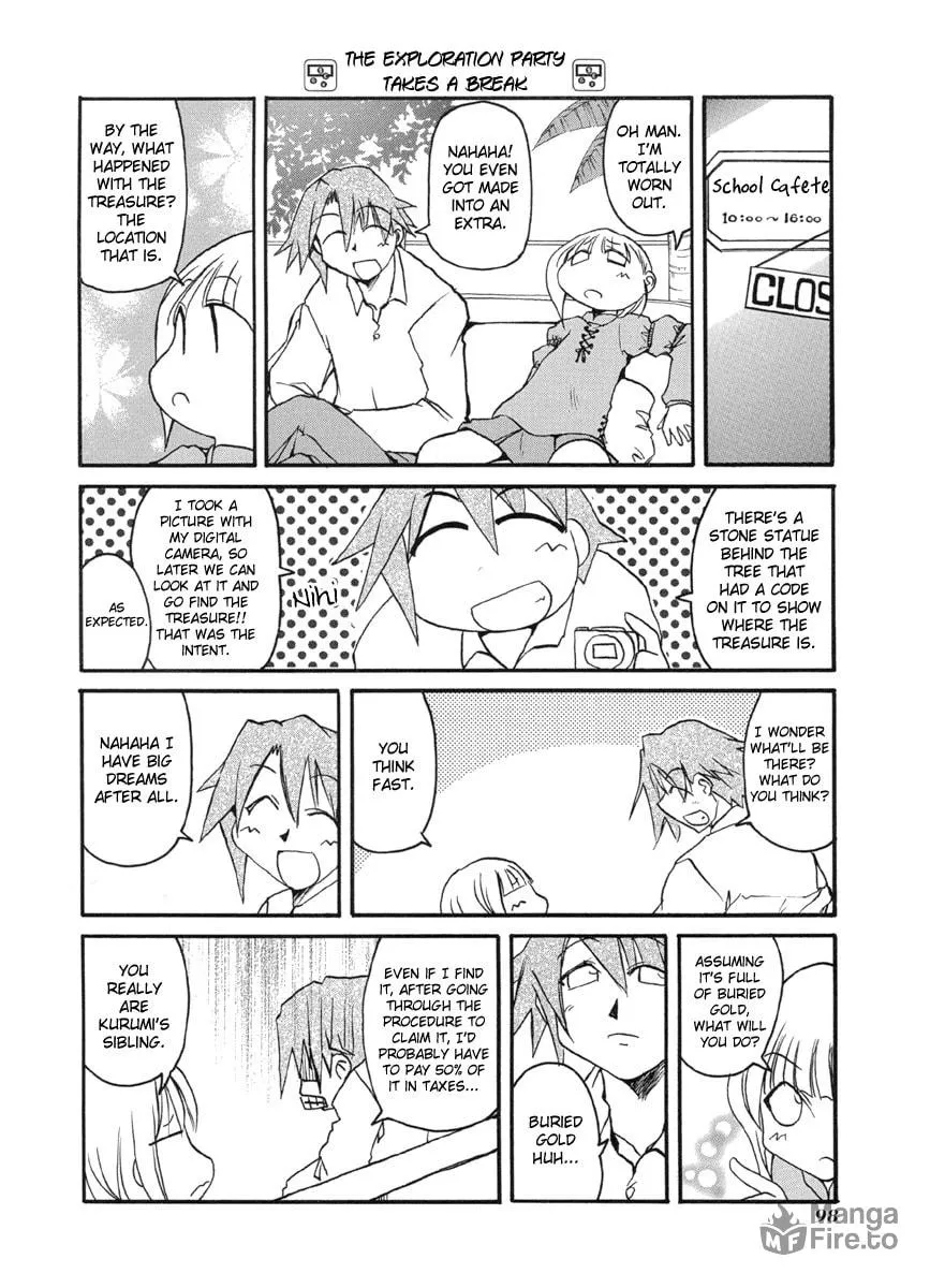 Read Pani Poni chapter 52 image 9 on Lezhin