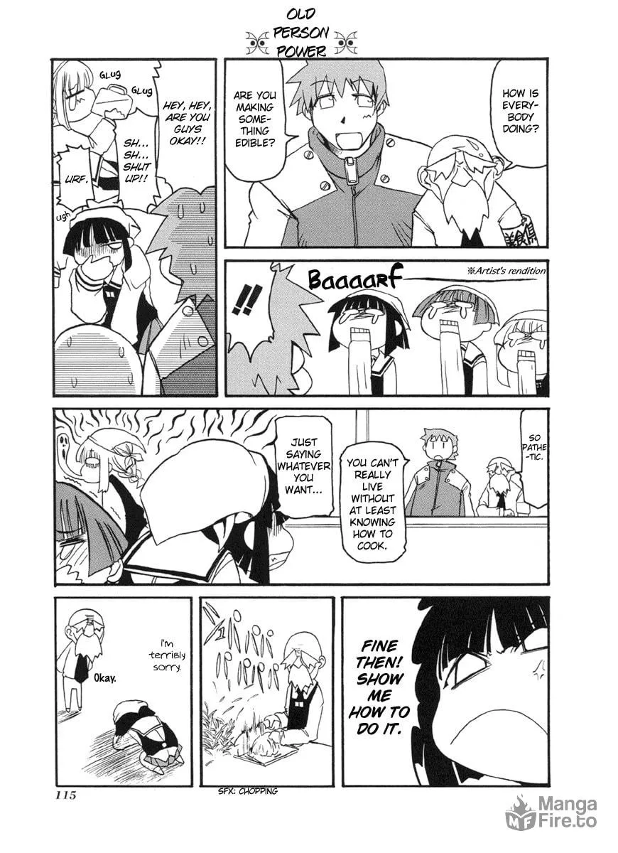Read Pani Poni chapter 53 image 4 on Lezhin