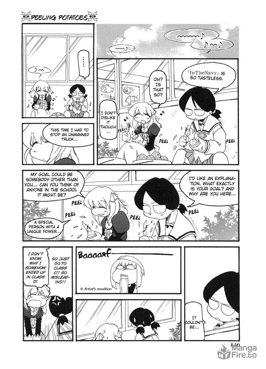 Read Pani Poni chapter 53 image 5 on Lezhin
