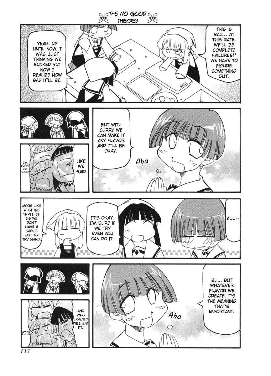 Read Pani Poni chapter 53 image 6 on Lezhin