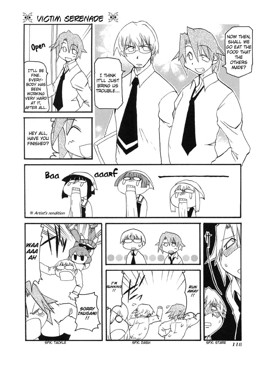 Read Pani Poni chapter 53 image 7 on Lezhin