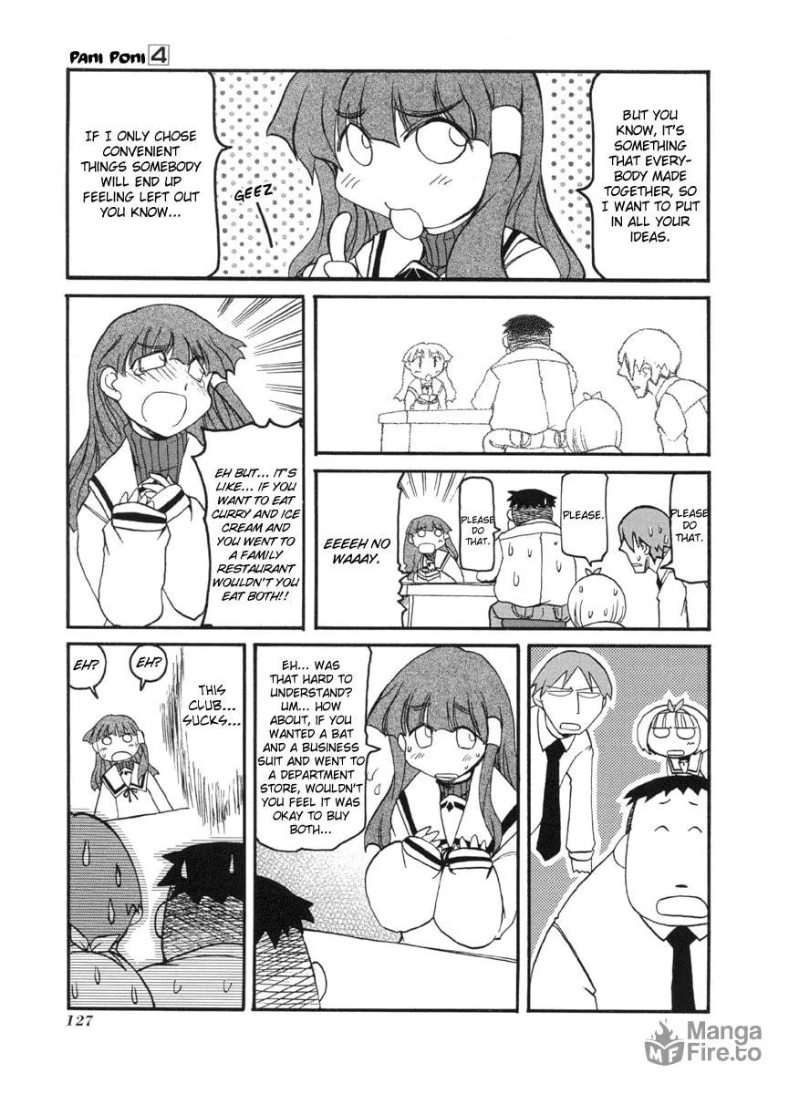 Read Pani Poni chapter 54.5 image 2 on Lezhin