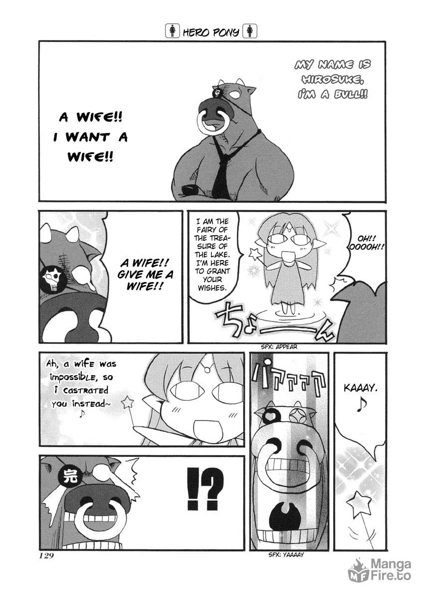 Read Pani Poni chapter 54.5 image 4 on Lezhin
