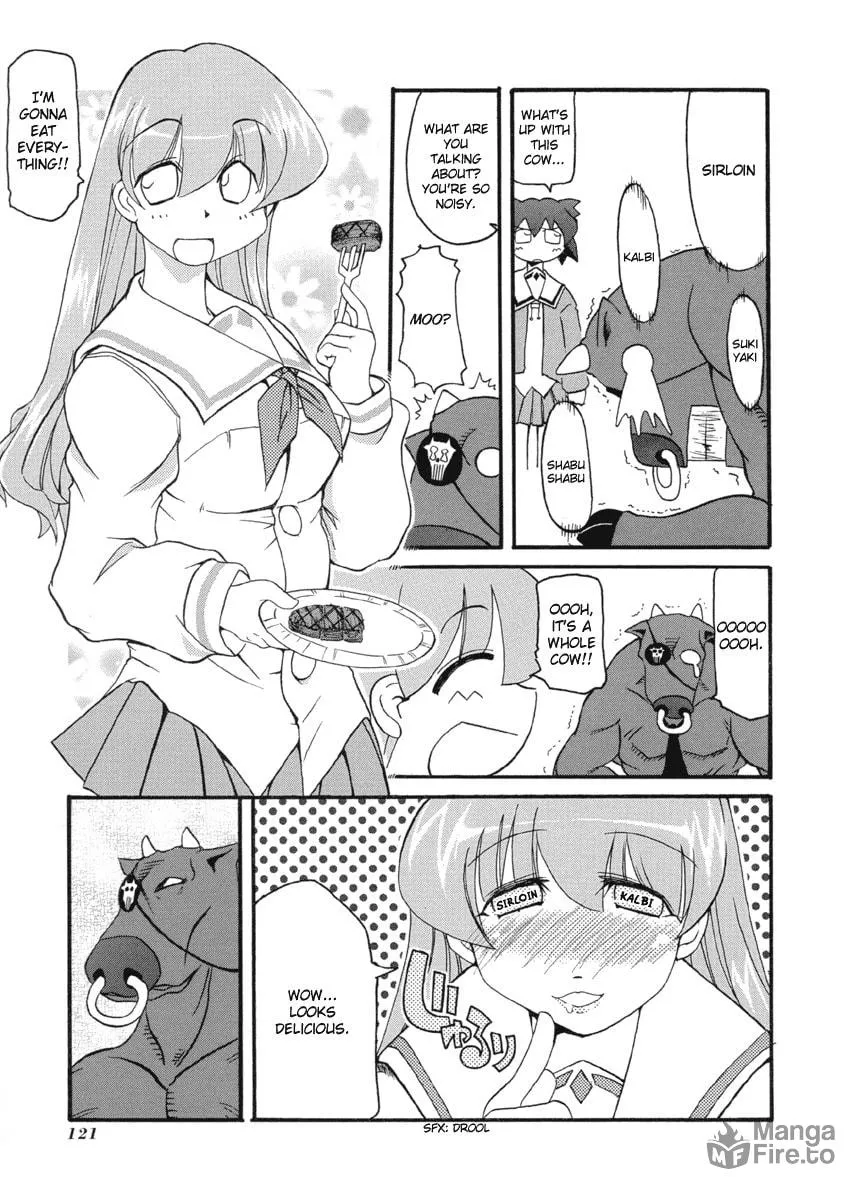 Read Pani Poni chapter 54 image 2 on Lezhin