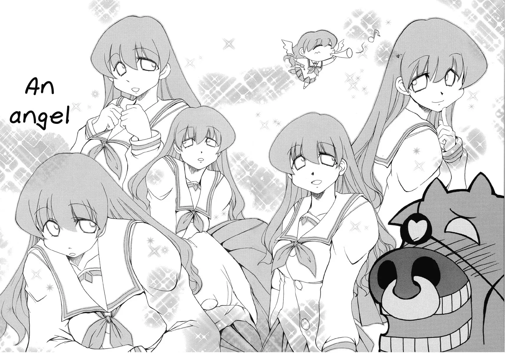 Read Pani Poni chapter 54 image 3 on Lezhin