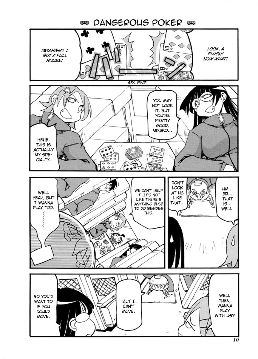 Read Pani Poni chapter 55 image 13 on Lezhin
