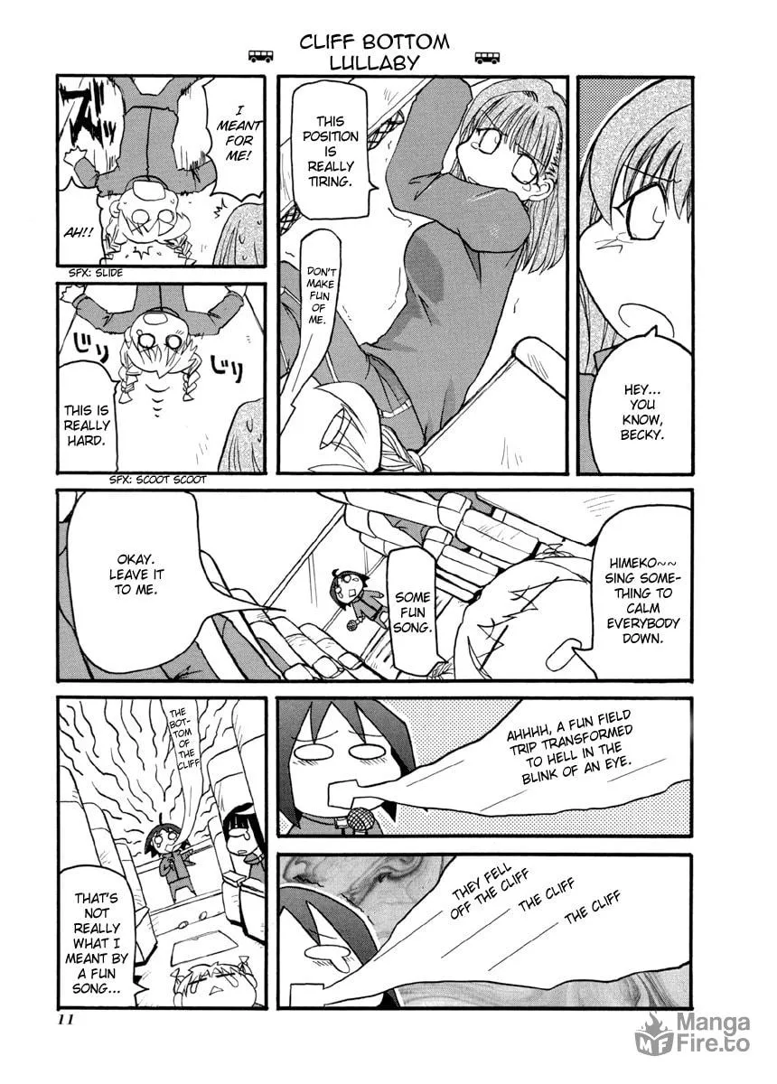 Read Pani Poni chapter 55 image 14 on Lezhin