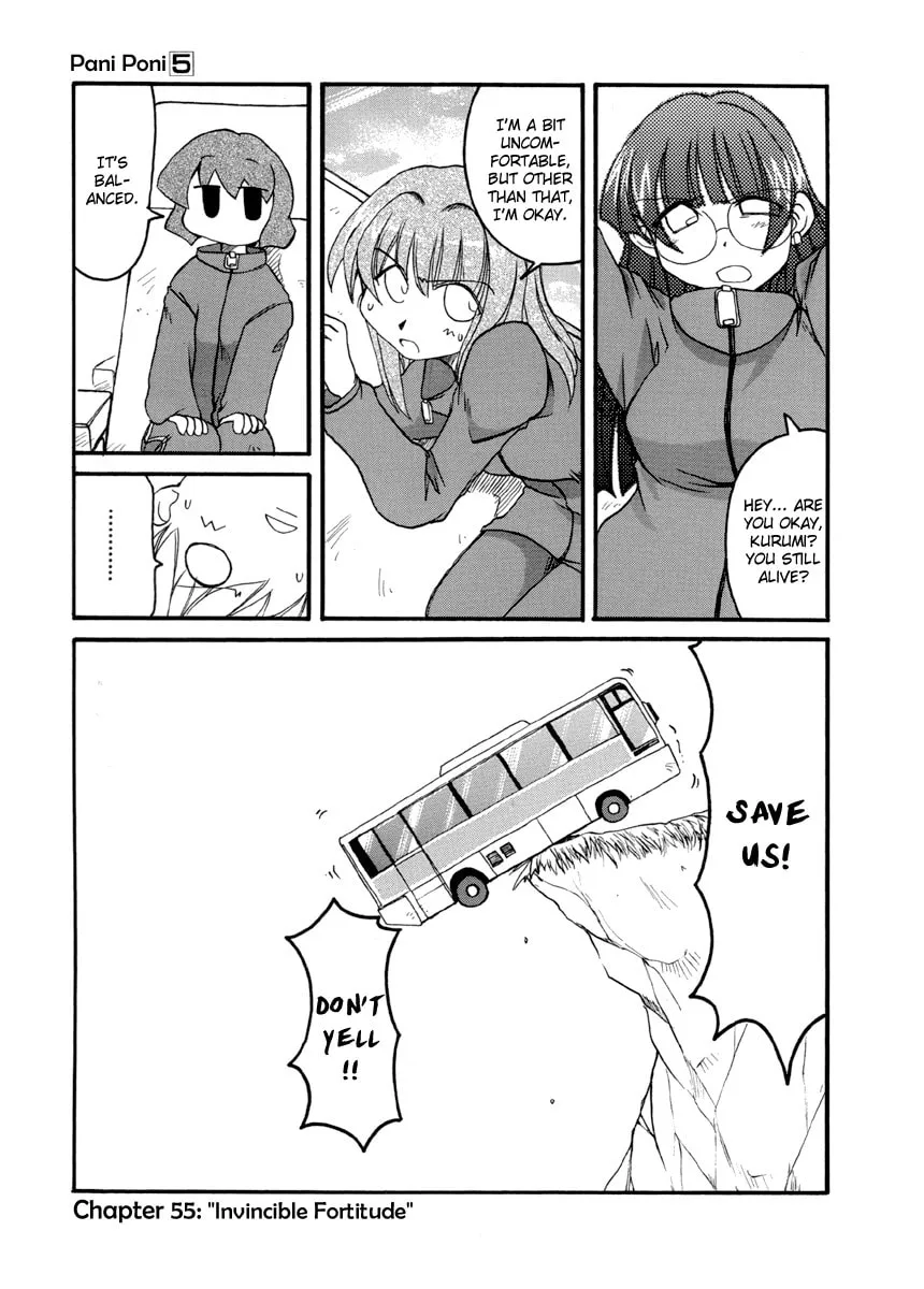 Read Pani Poni chapter 55 image 6 on Lezhin