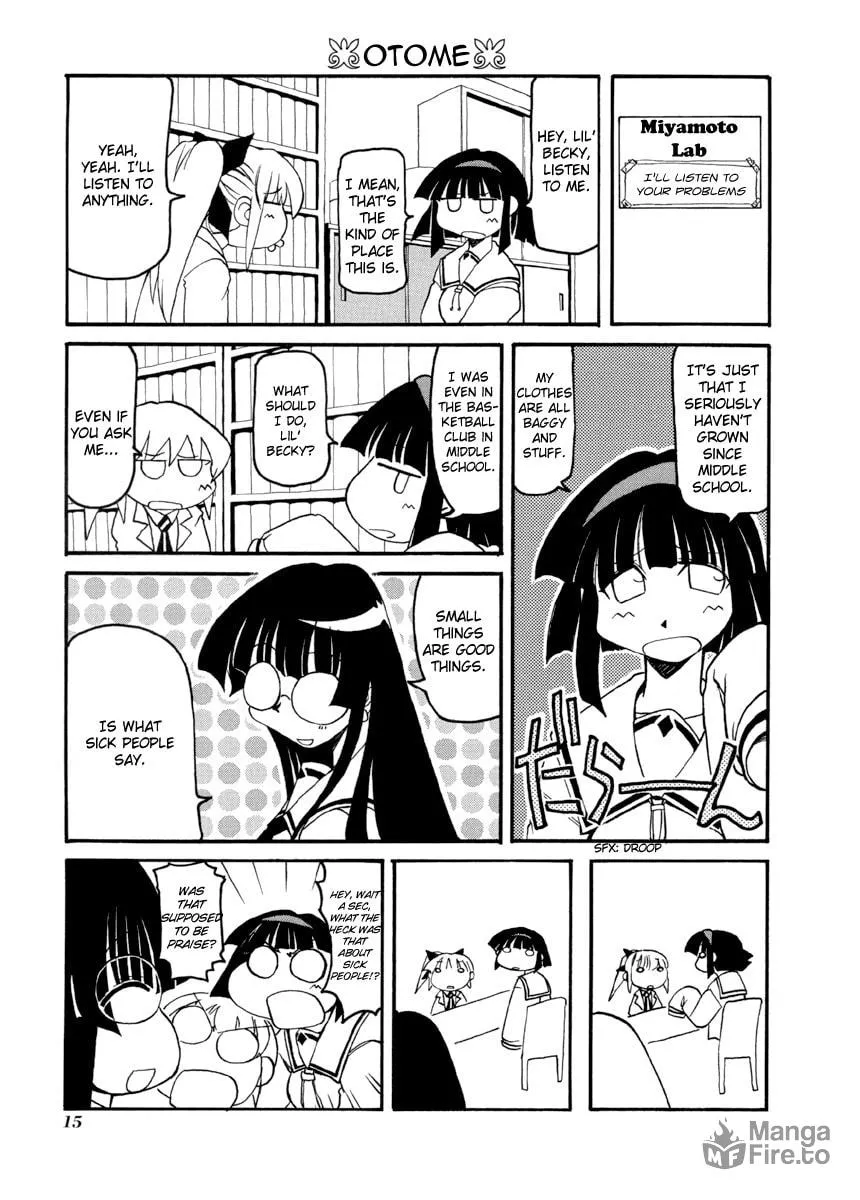 Read Pani Poni chapter 56 image 2 on Lezhin