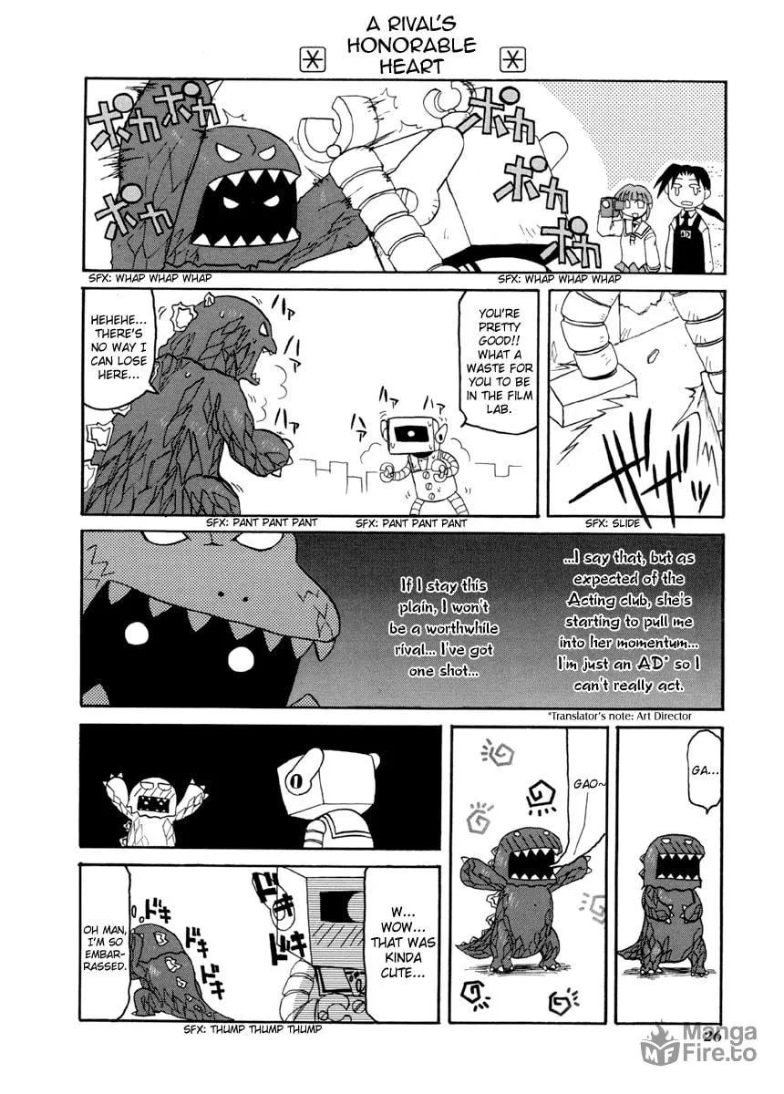 Read Pani Poni chapter 57 image 5 on Lezhin