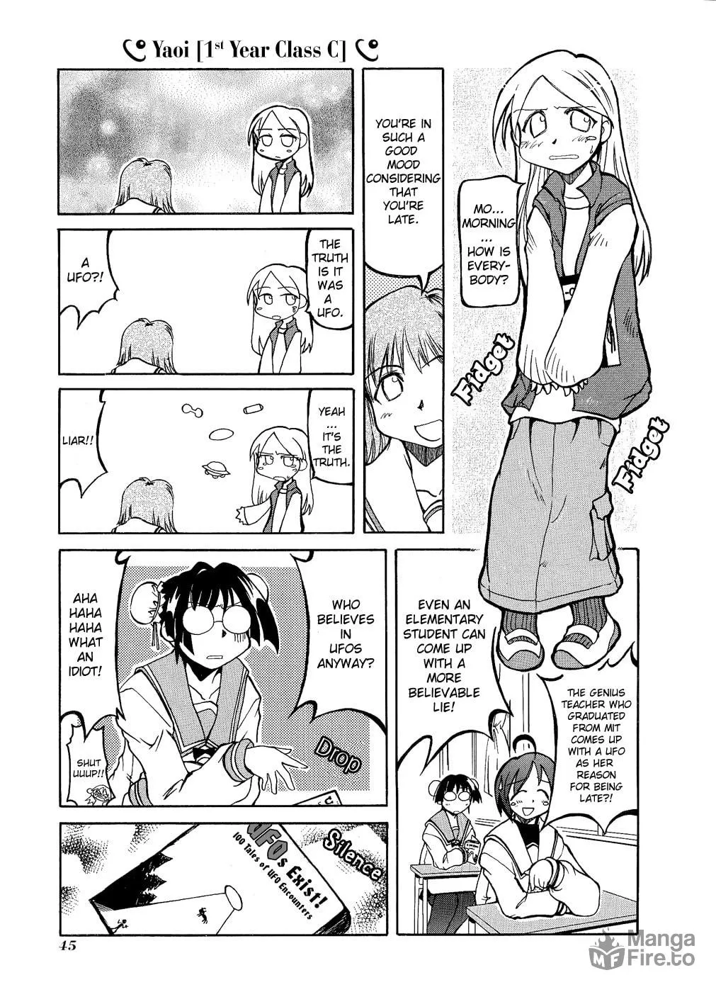 Read Pani Poni chapter 6 image 2 on Lezhin