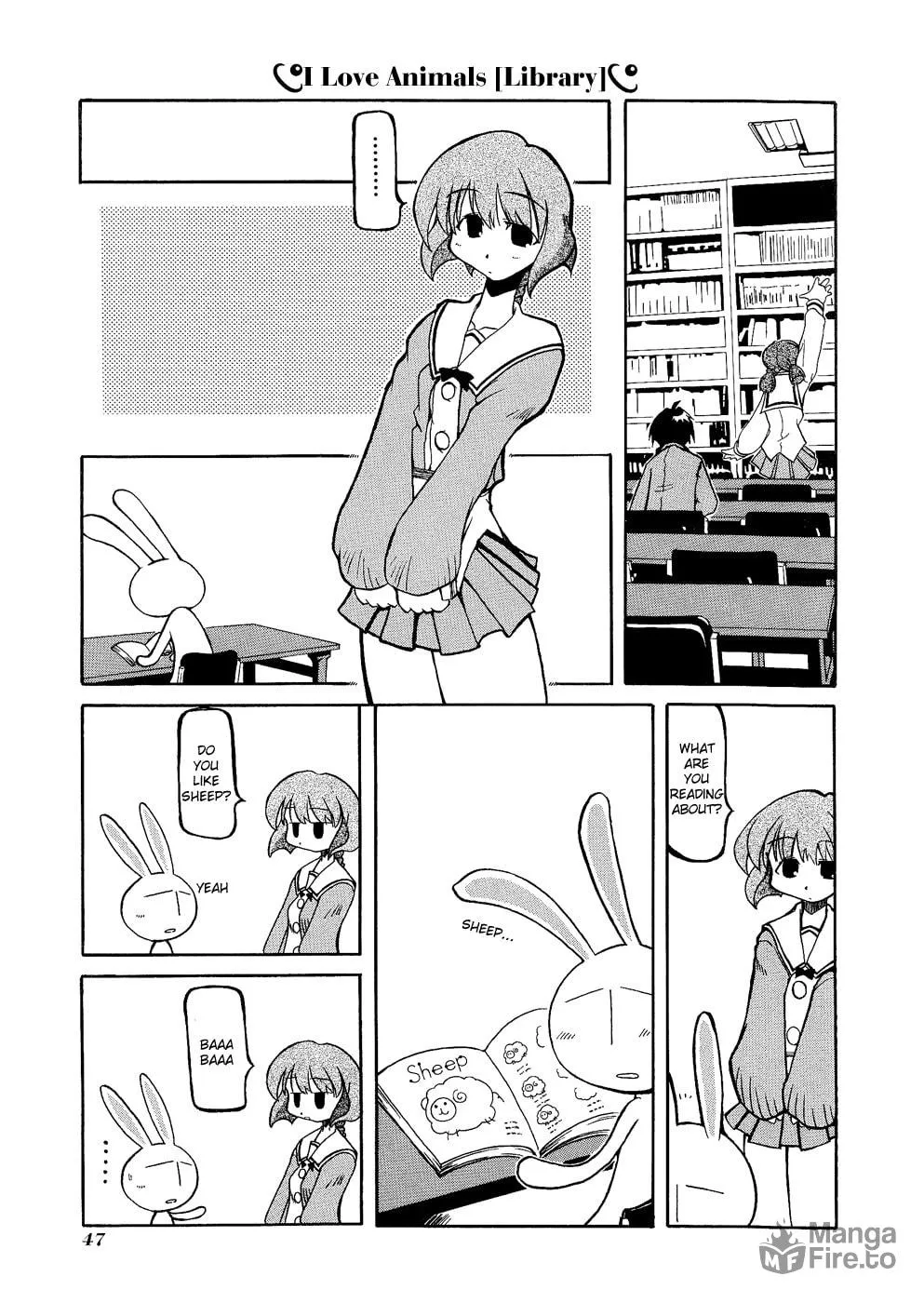 Read Pani Poni chapter 6 image 4 on Lezhin