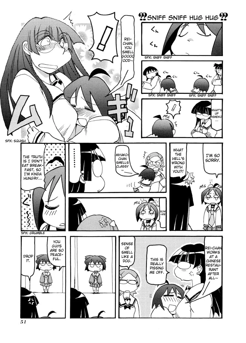 Read Pani Poni chapter 60 image 6 on Lezhin