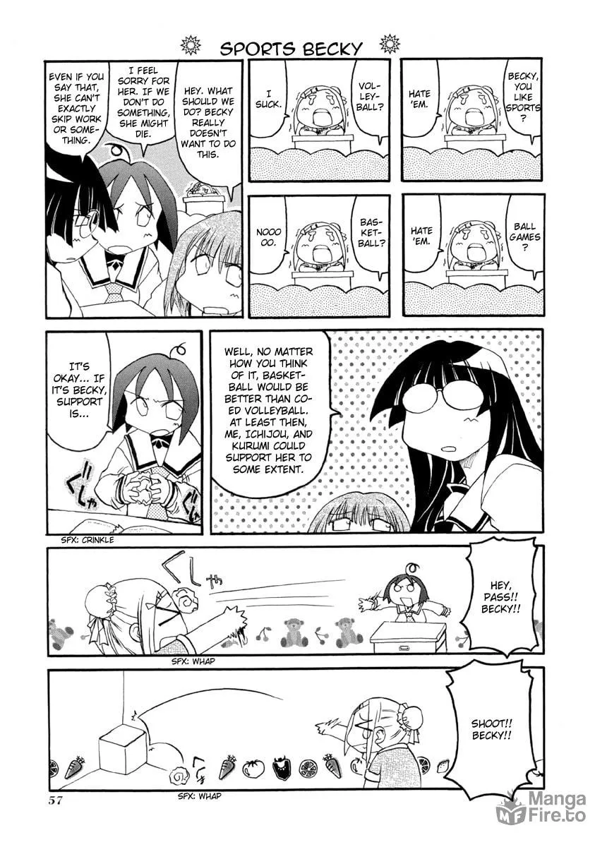 Read Pani Poni chapter 61 image 4 on Lezhin