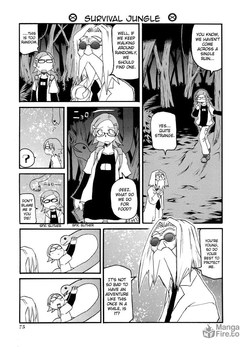 Read Pani Poni chapter 63 image 2 on Lezhin