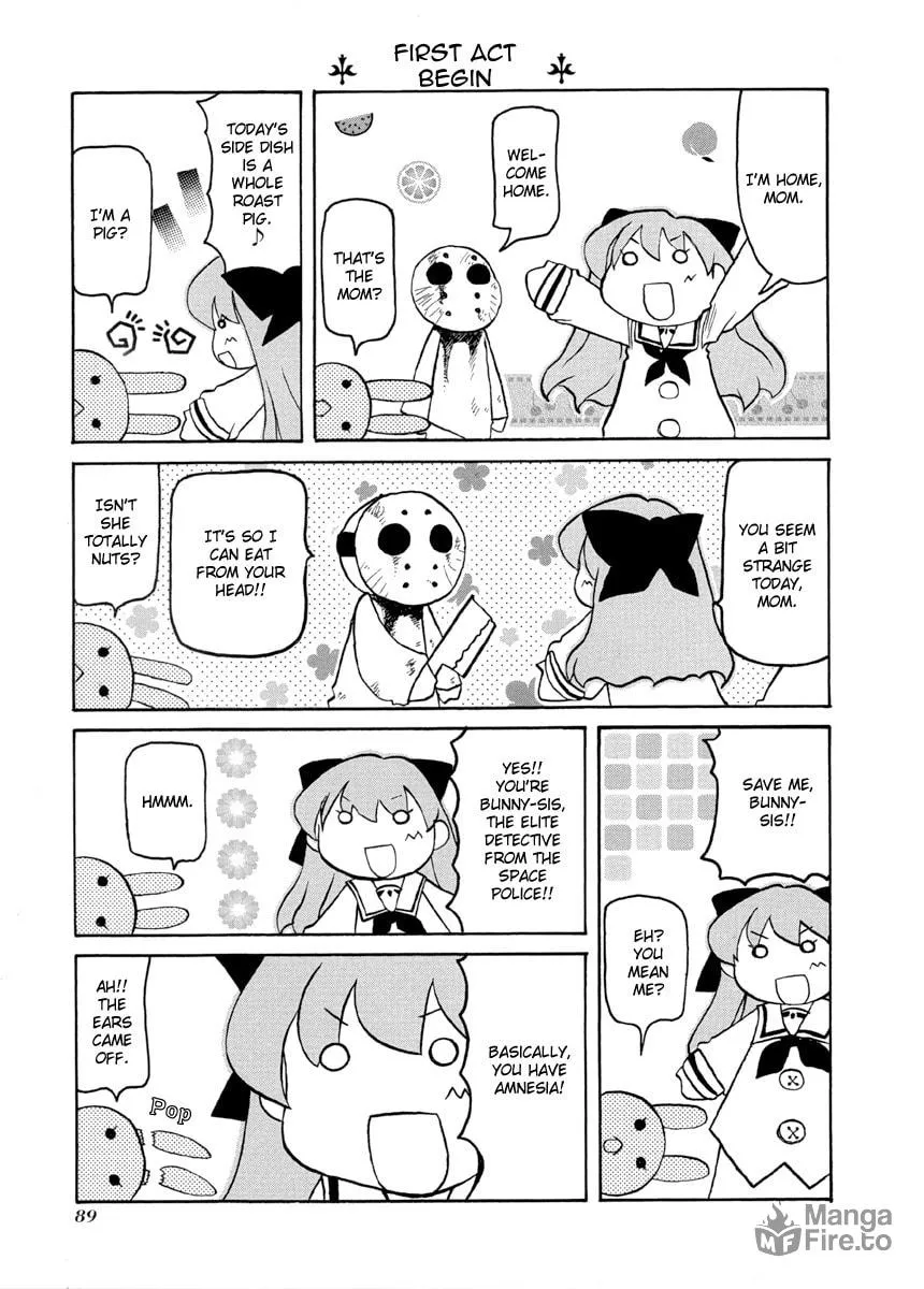 Read Pani Poni chapter 65 image 2 on Lezhin