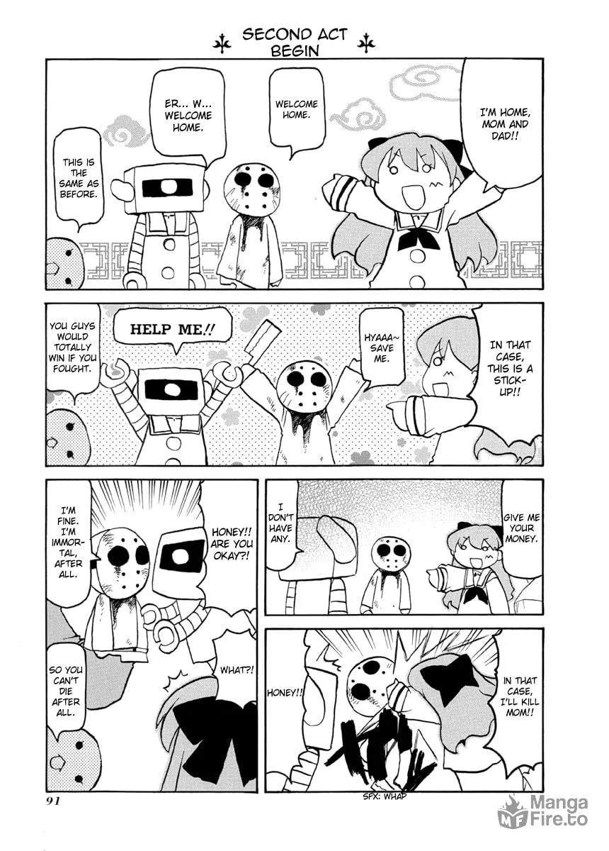 Read Pani Poni chapter 65 image 4 on Lezhin