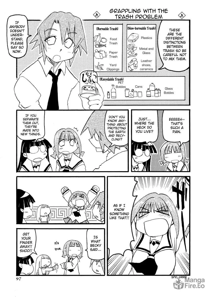 Read Pani Poni chapter 66 image 2 on Lezhin