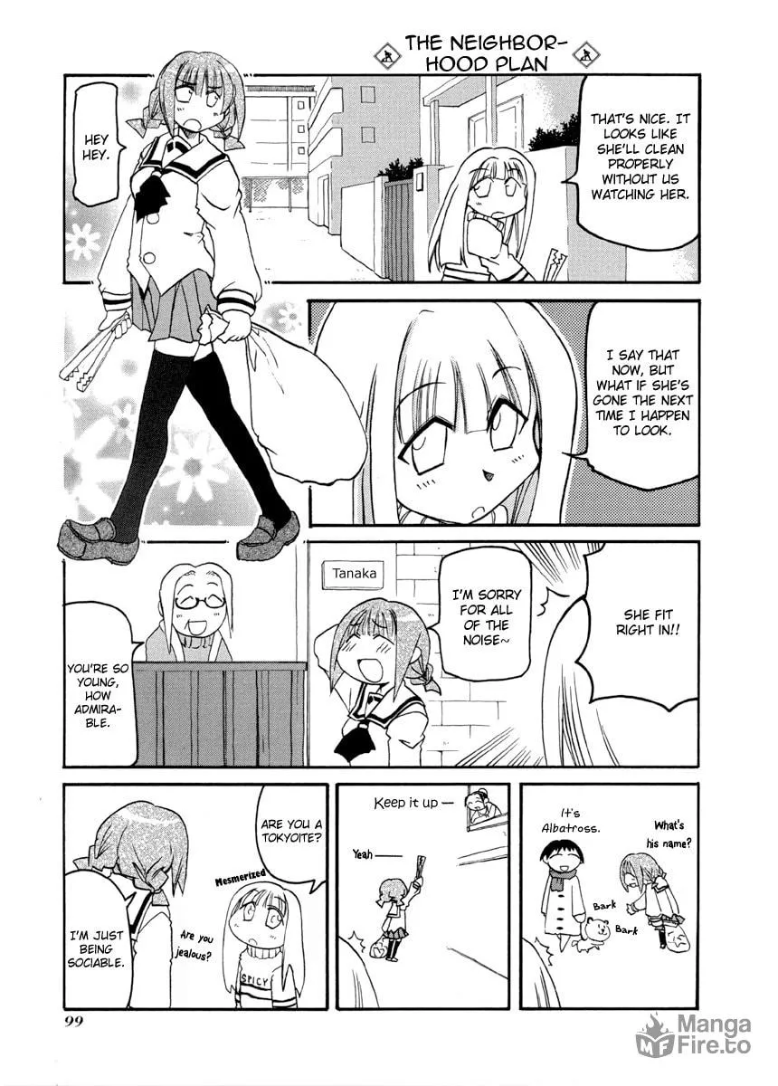 Read Pani Poni chapter 66 image 4 on Lezhin